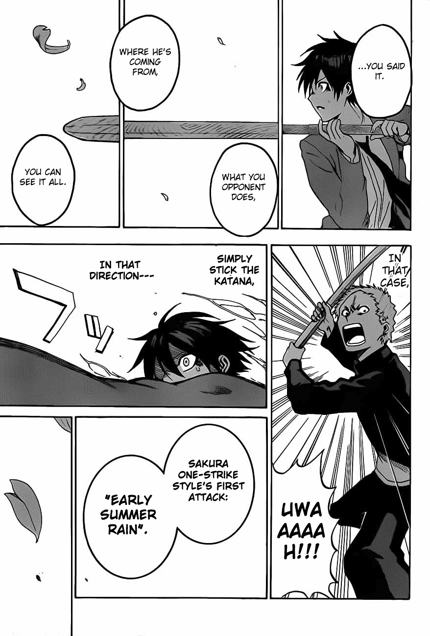 Kurogane Hero 第47页
