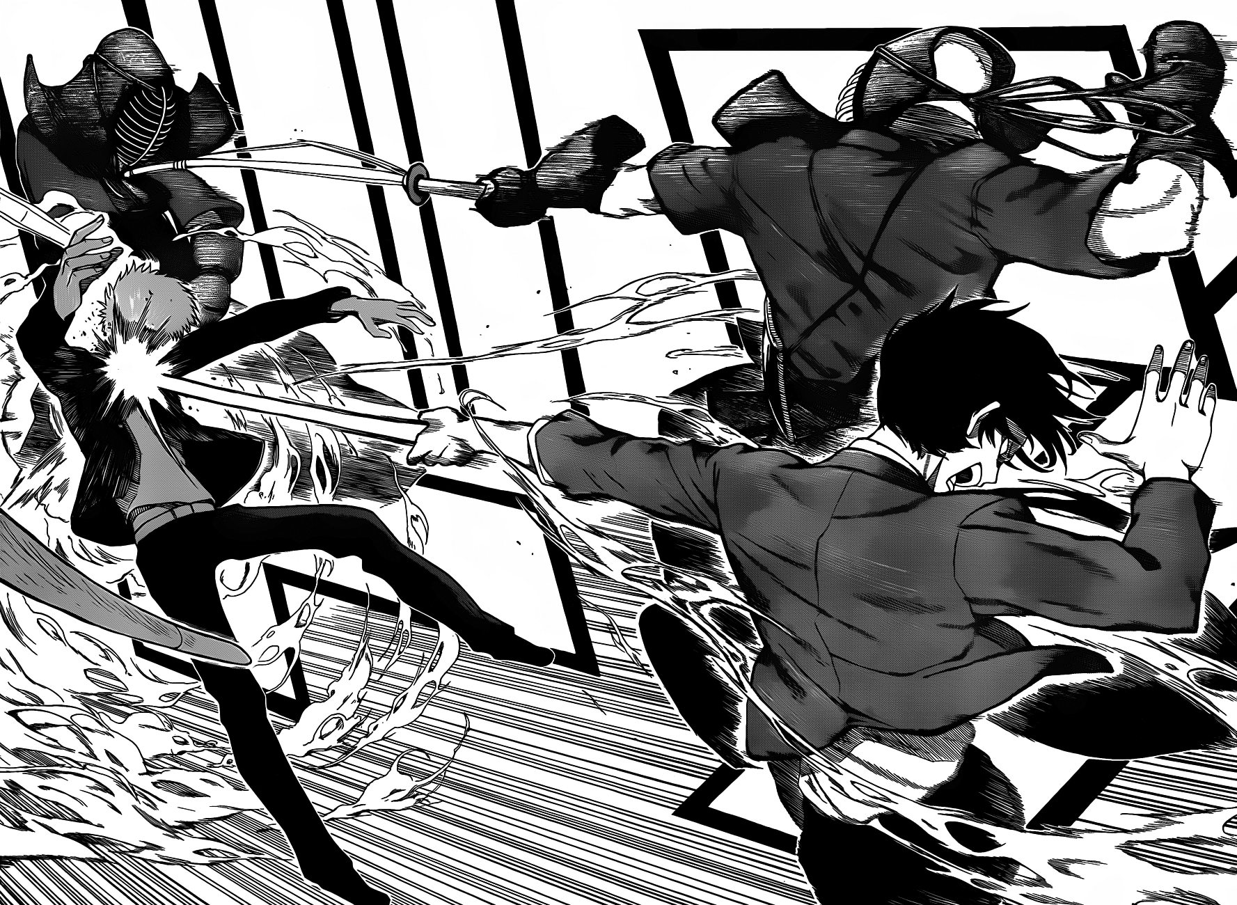 Kurogane Hero 第48页
