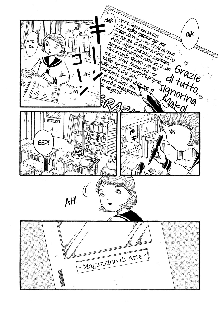 Magician A Scuola D'Arte "La Via Di Mako" 第19页