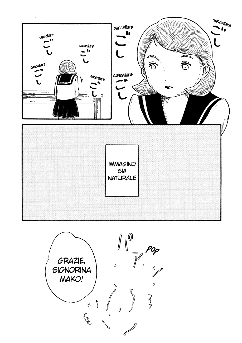 Magician A Scuola D'Arte "La Via Di Mako" 第23页