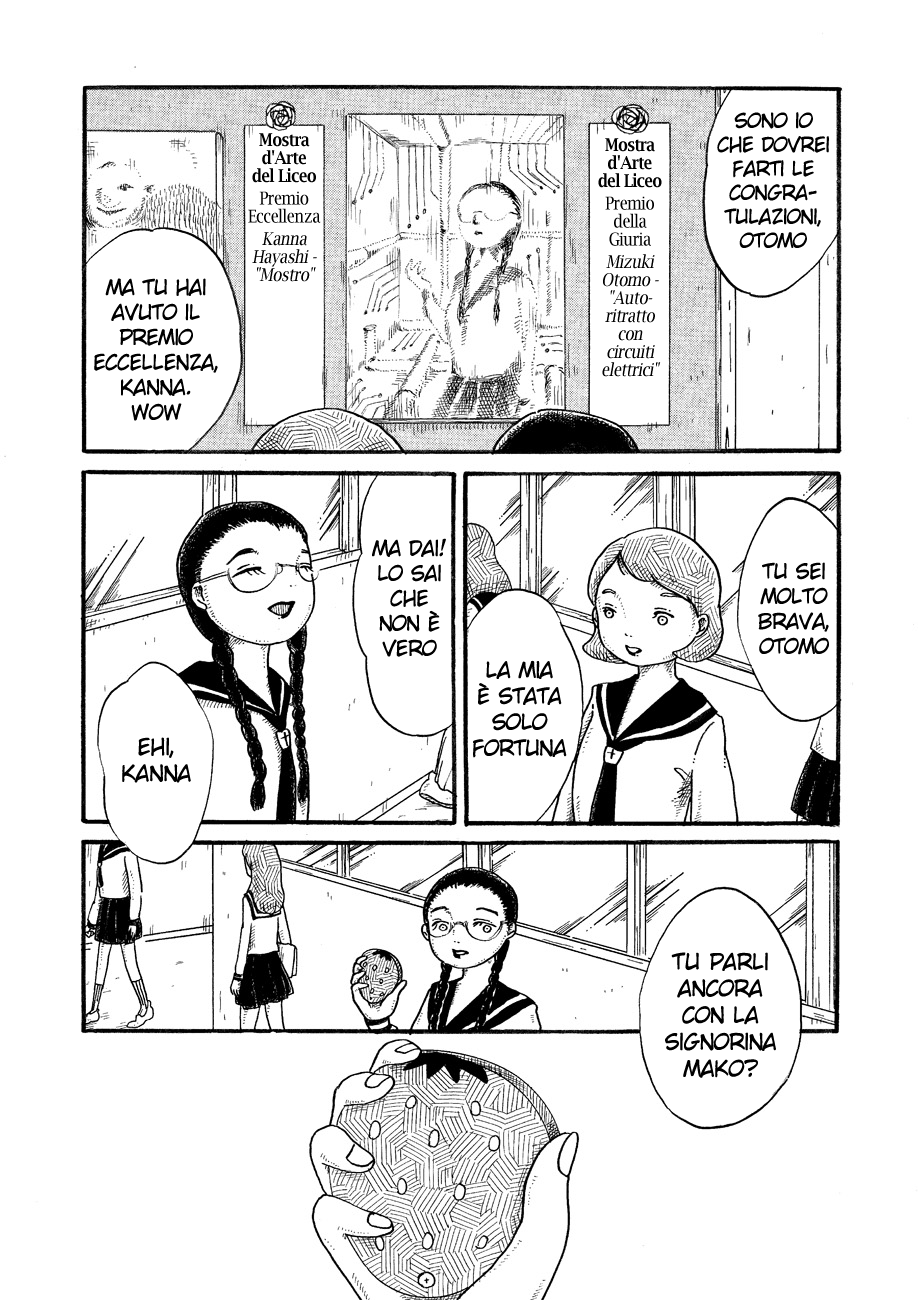 Magician A Scuola D'Arte "La Via Di Mako" 第29页