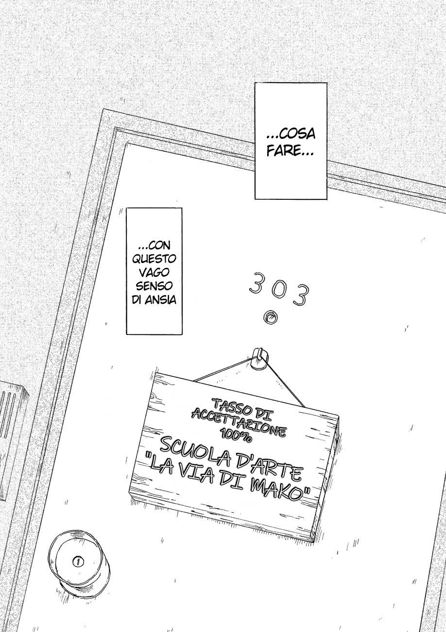 Magician A Scuola D'Arte "La Via Di Mako" 第36页
