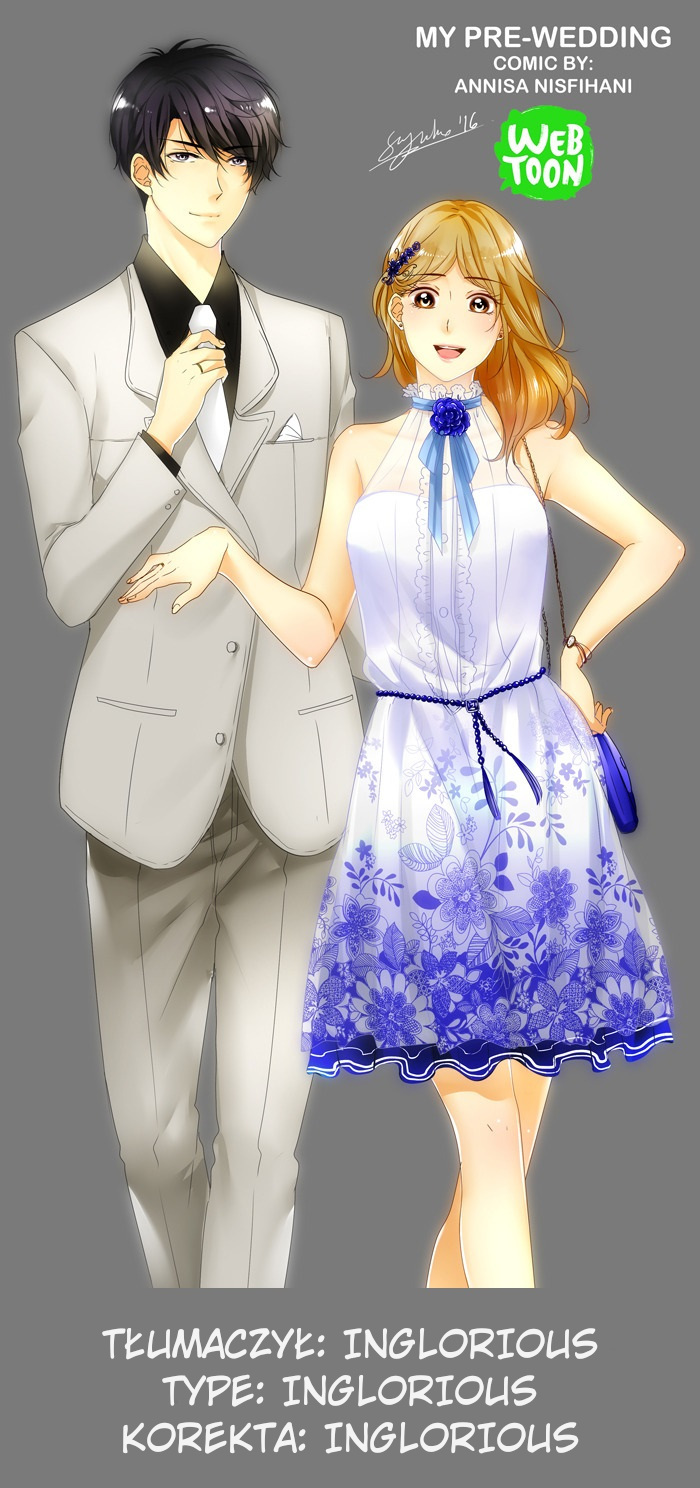 My Pre-Wedding Podejście 第1页