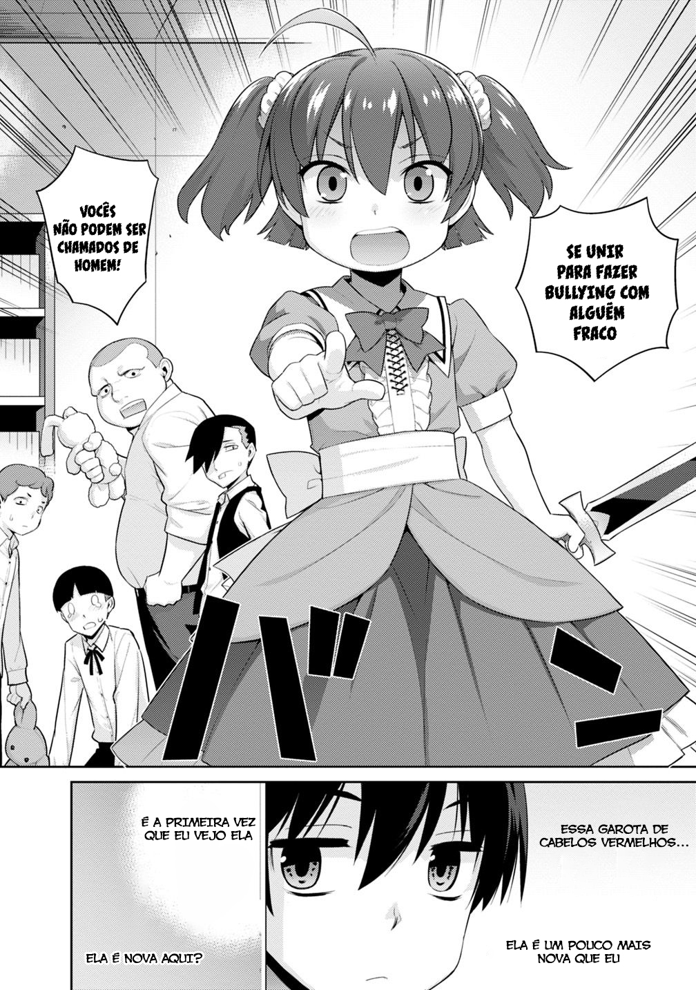 Rettou Gan no Tensei Majutsushi ~ Shiitage Rareta Saikyou no Minashigo ga Isekai de Musou Suru Vol. 1 Ch. 2 第11页