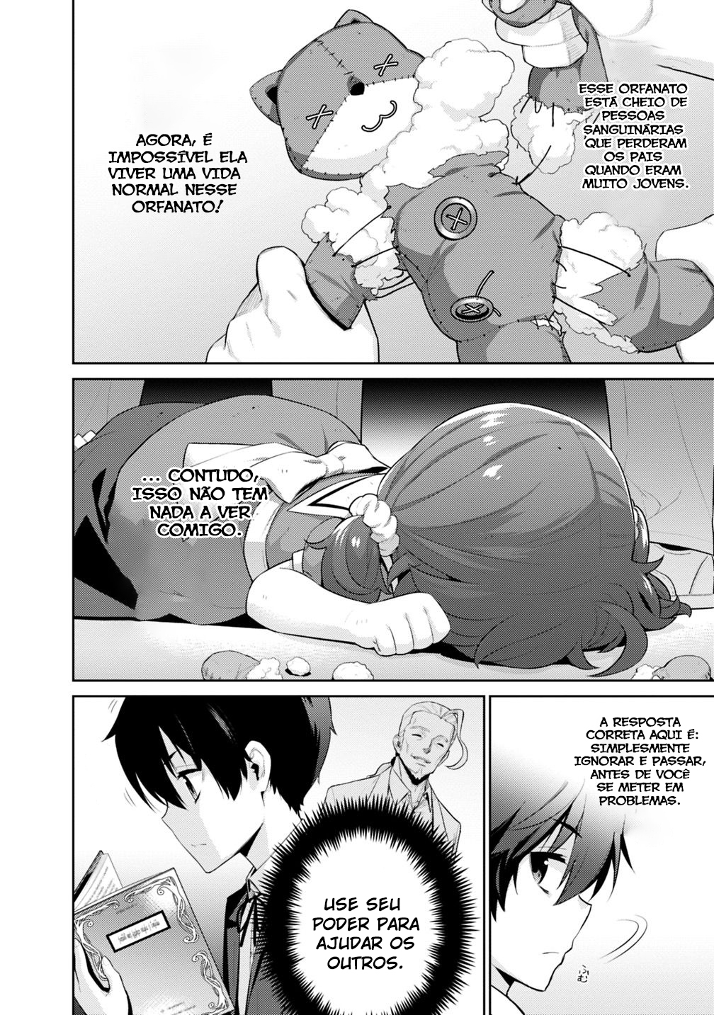 Rettou Gan no Tensei Majutsushi ~ Shiitage Rareta Saikyou no Minashigo ga Isekai de Musou Suru Vol. 1 Ch. 2 第15页