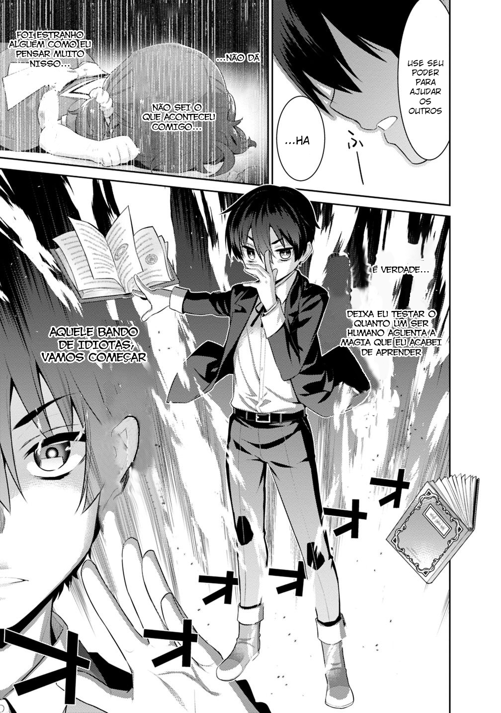 Rettou Gan no Tensei Majutsushi ~ Shiitage Rareta Saikyou no Minashigo ga Isekai de Musou Suru Vol. 1 Ch. 2 第16页
