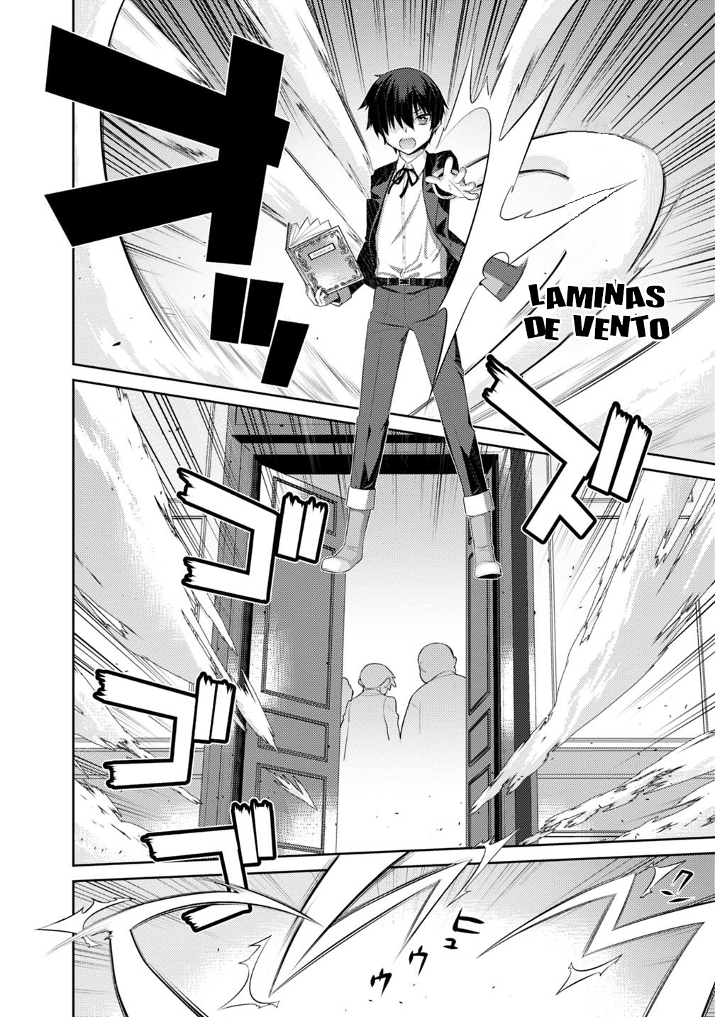 Rettou Gan no Tensei Majutsushi ~ Shiitage Rareta Saikyou no Minashigo ga Isekai de Musou Suru Vol. 1 Ch. 2 第17页