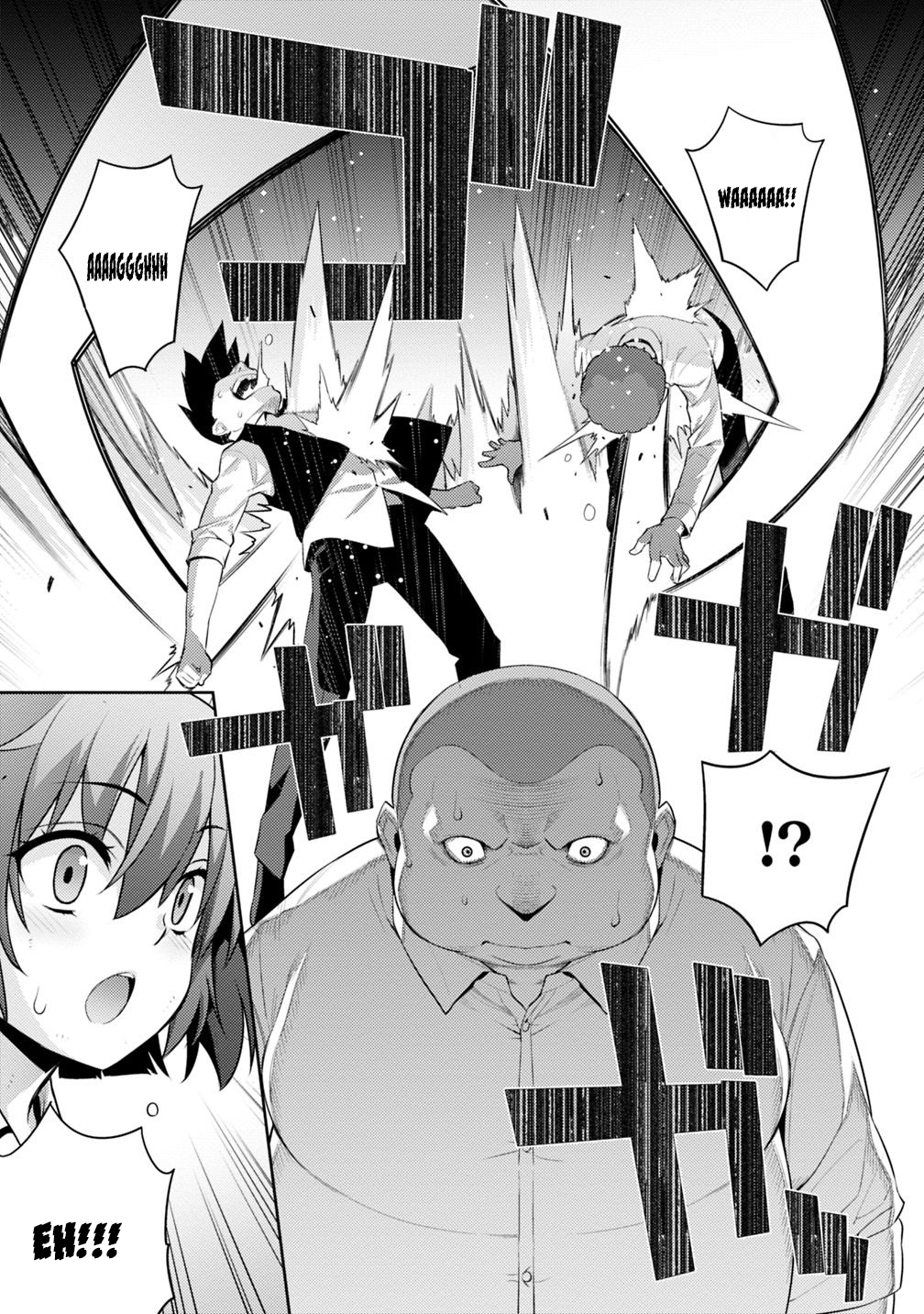 Rettou Gan no Tensei Majutsushi ~ Shiitage Rareta Saikyou no Minashigo ga Isekai de Musou Suru Vol. 1 Ch. 2 第18页
