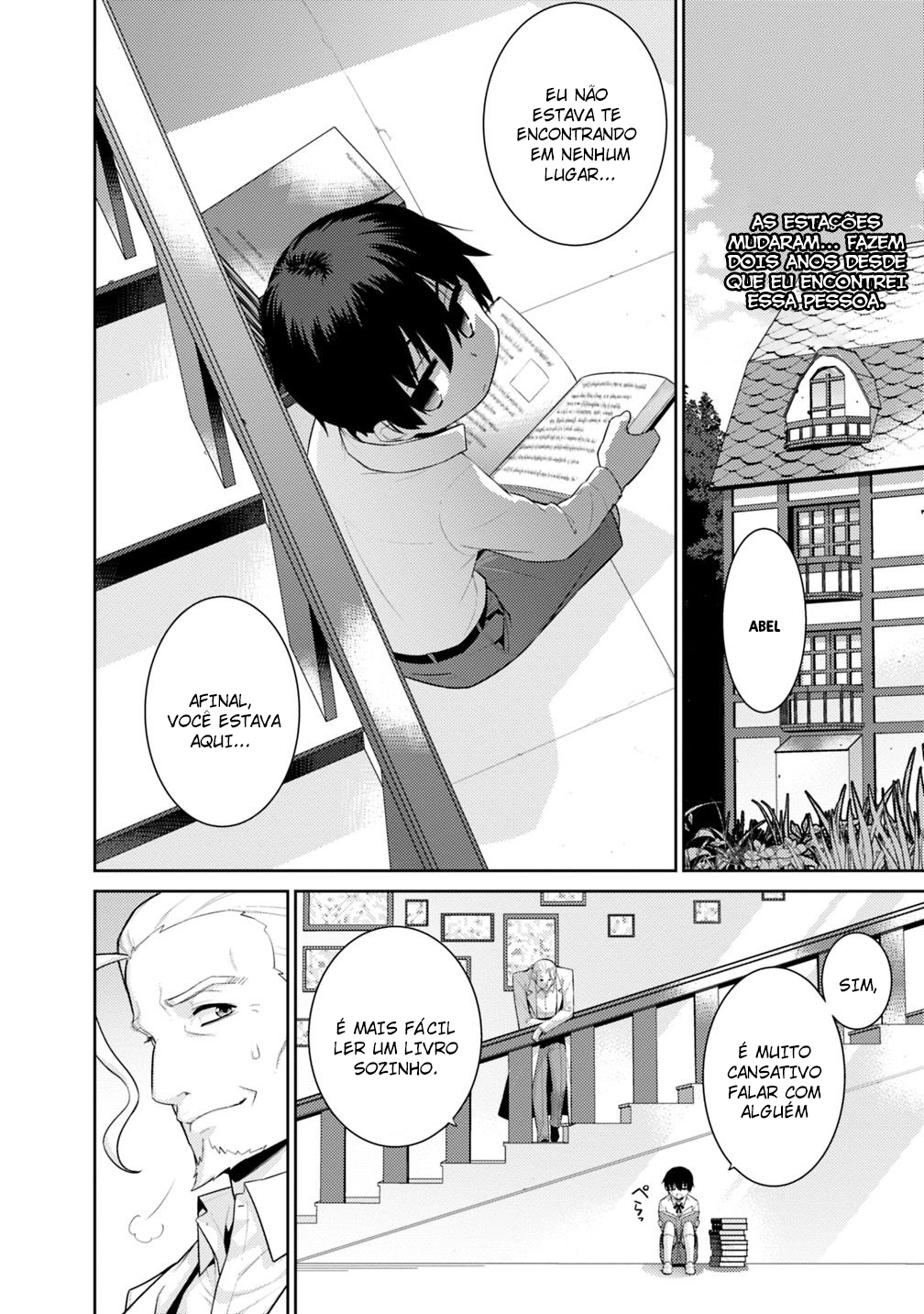 Rettou Gan no Tensei Majutsushi ~ Shiitage Rareta Saikyou no Minashigo ga Isekai de Musou Suru Vol. 1 Ch. 2 第3页
