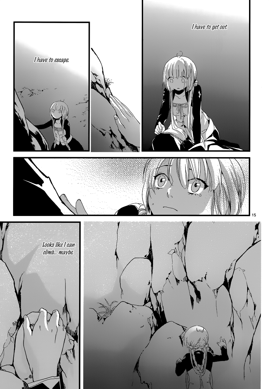 The Crown Amidst Darkness Vol. 1 Ch. 5 第17页