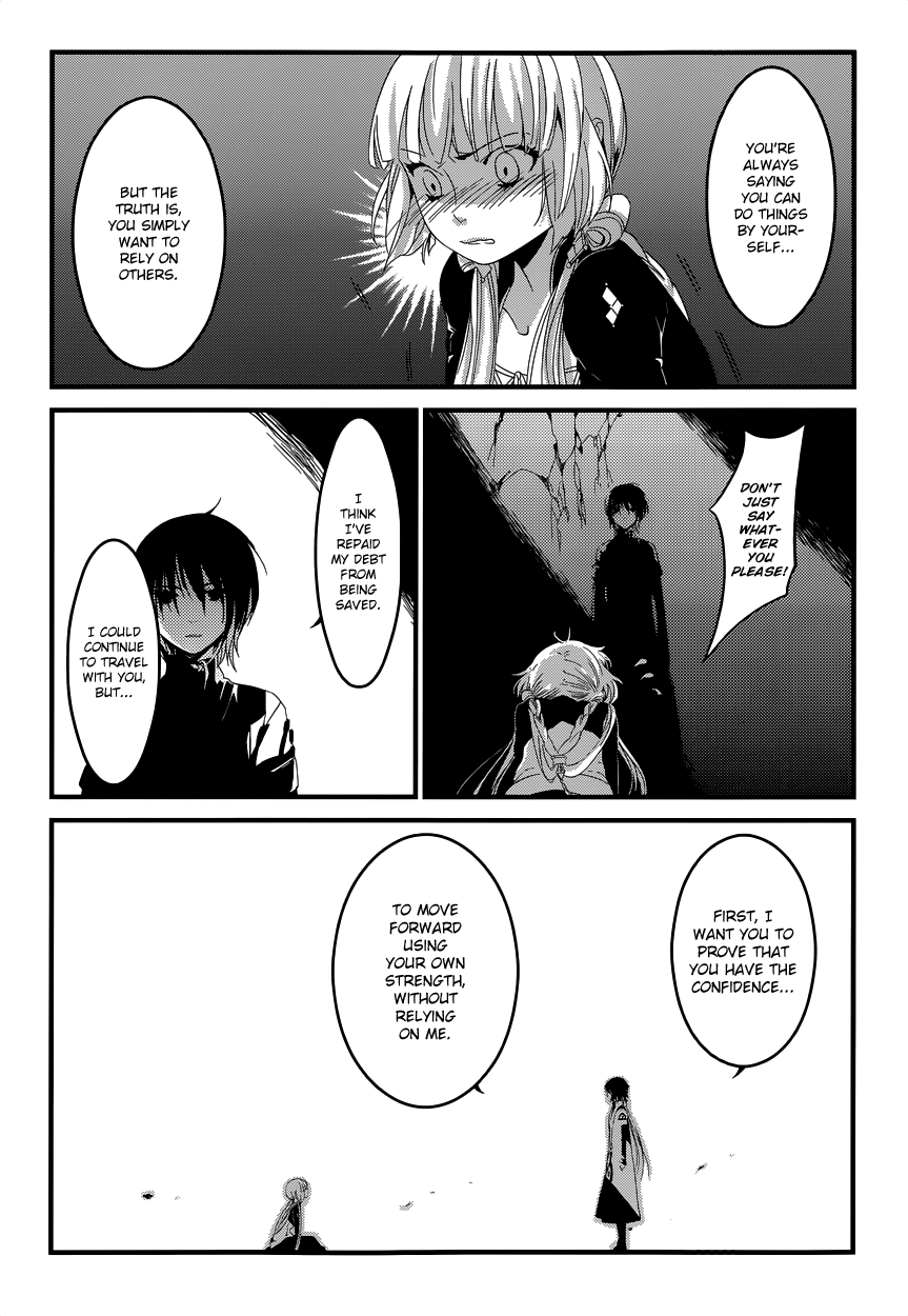 The Crown Amidst Darkness Vol. 1 Ch. 5 第7页