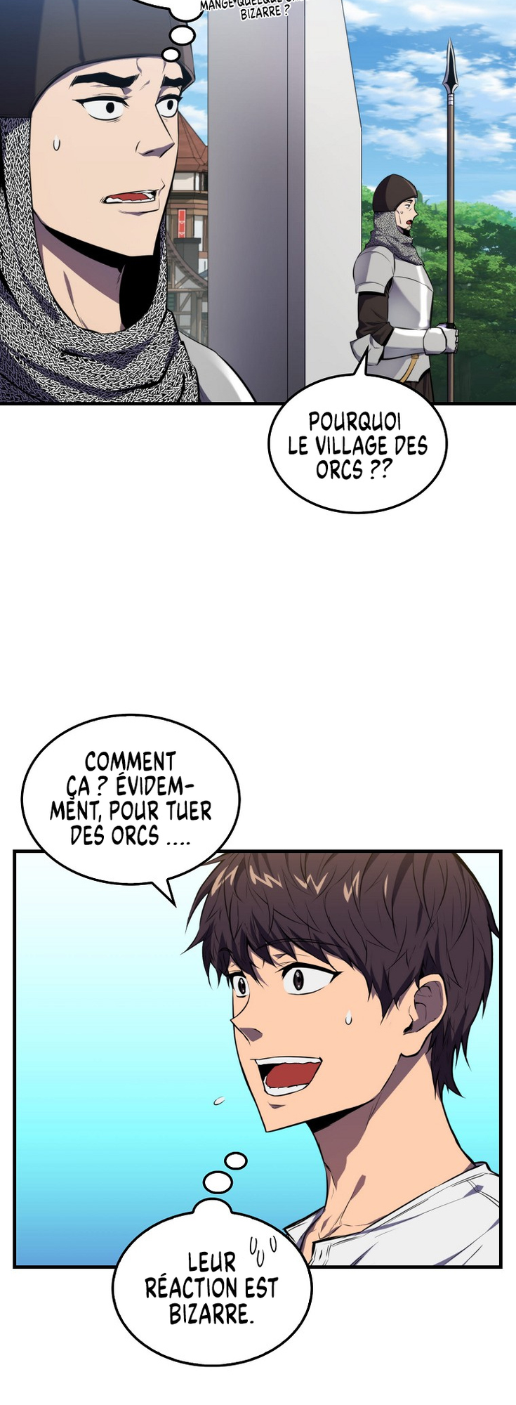 The Slumbering Ranker Vol. 1 Ch. 5 第24页