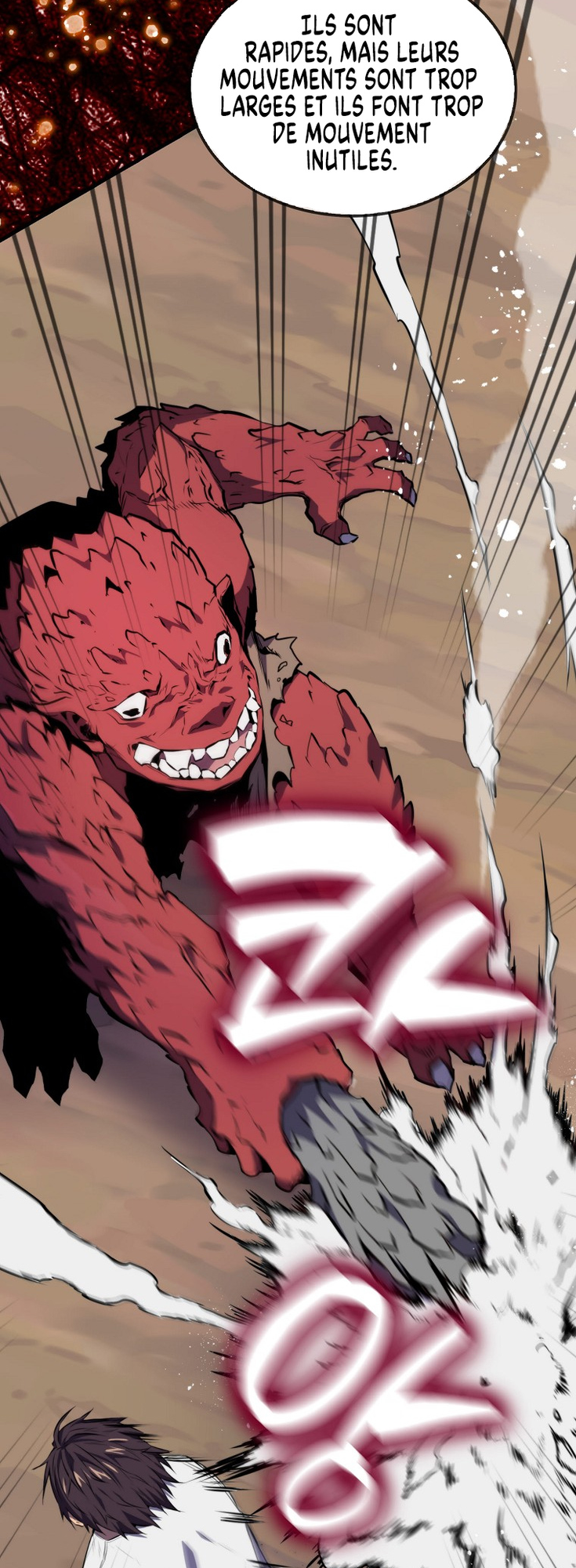 The Slumbering Ranker Vol. 1 Ch. 5 第37页
