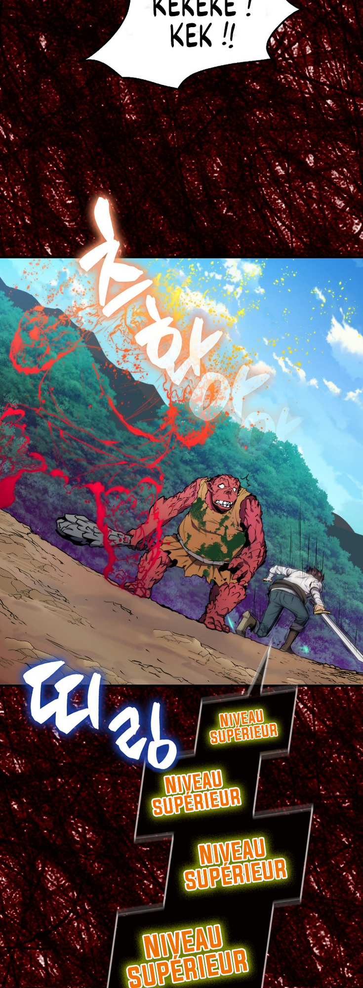 The Slumbering Ranker Vol. 1 Ch. 5 第39页