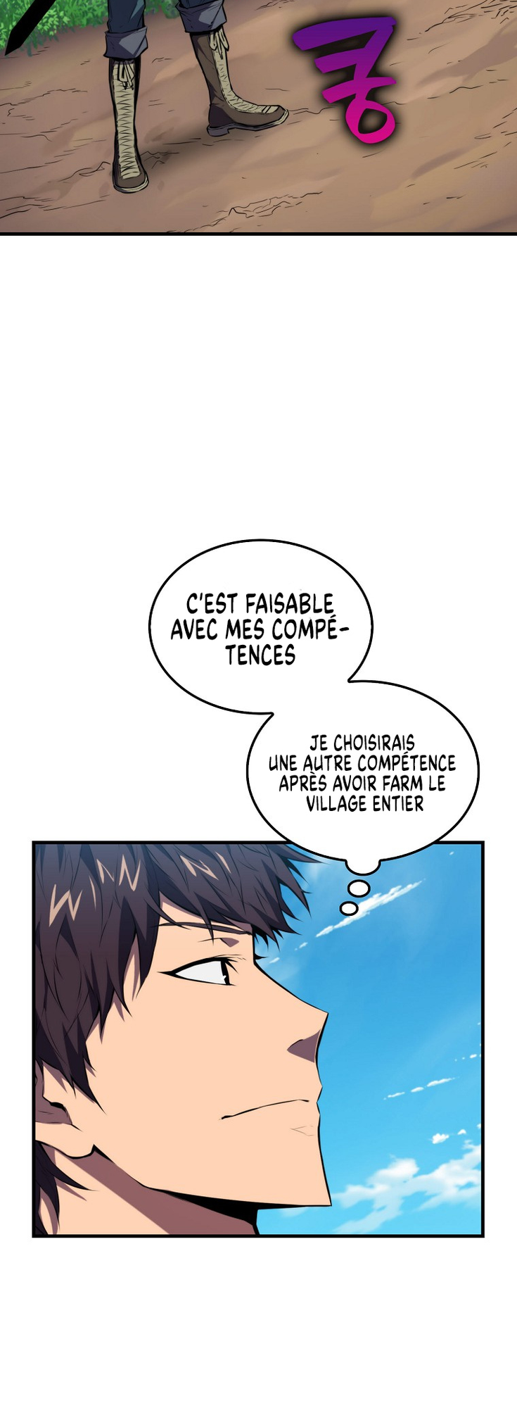 The Slumbering Ranker Vol. 1 Ch. 5 第44页