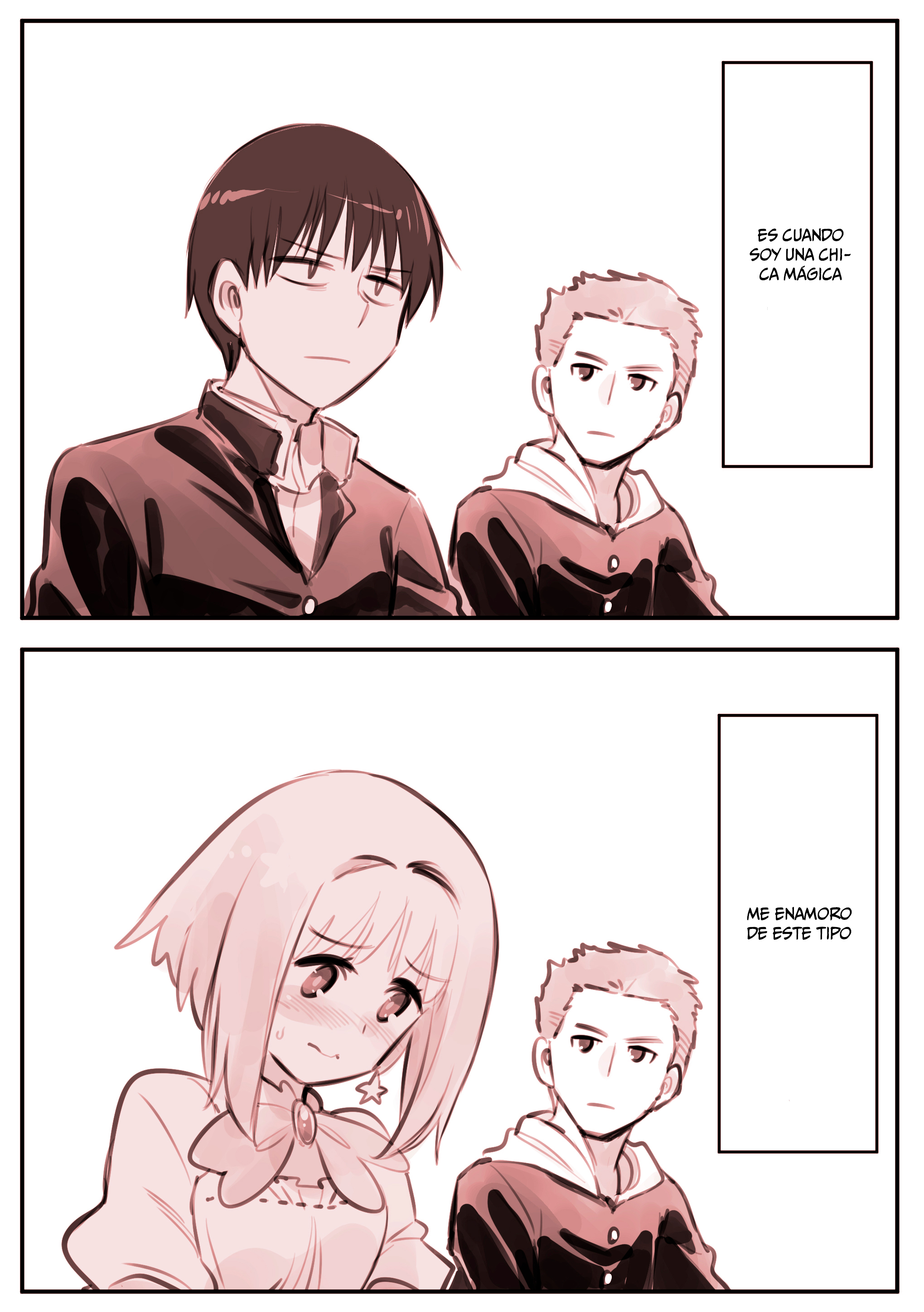Magical Girl Akirara ☆ Ch. 1 第5页