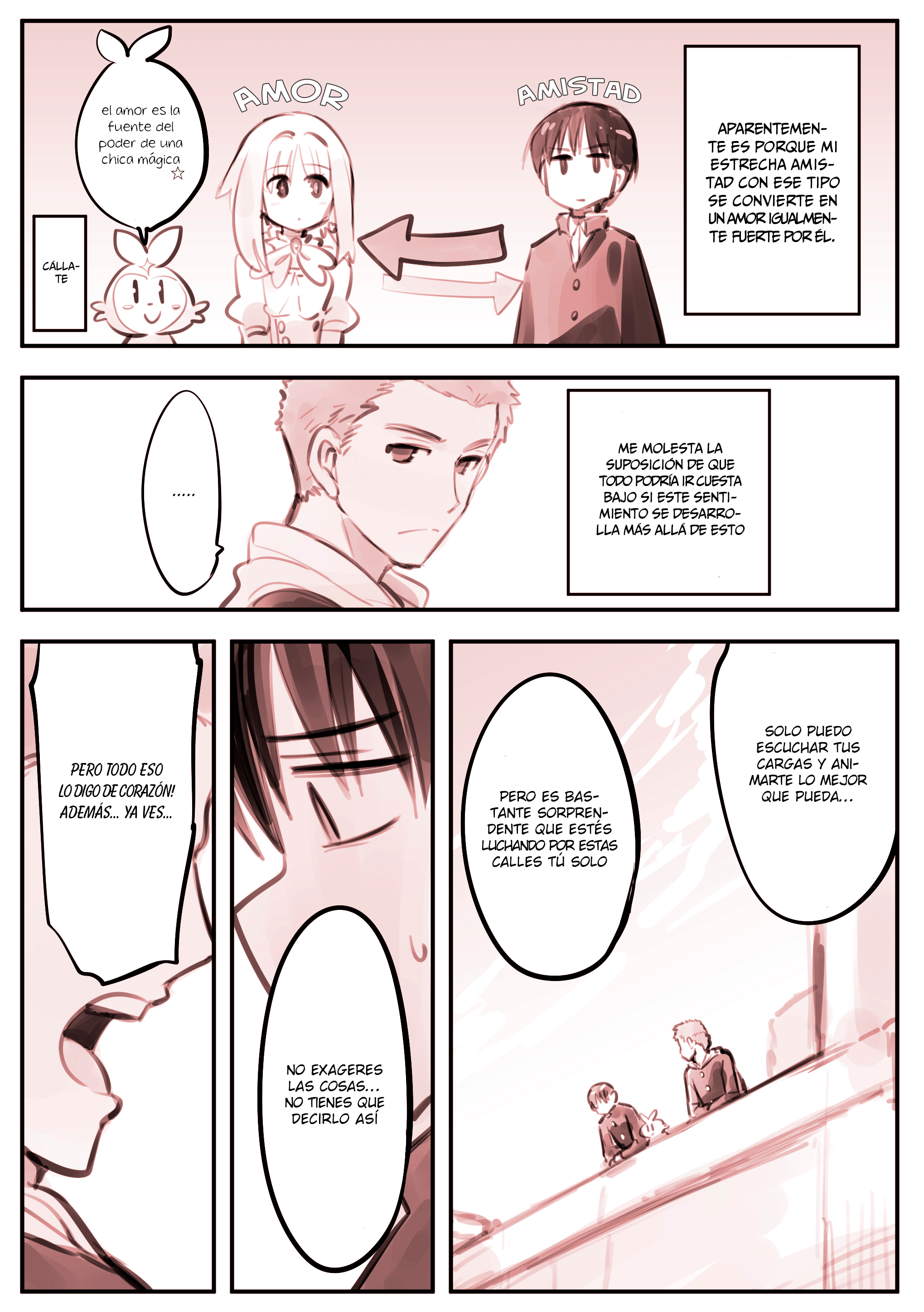 Magical Girl Akirara ☆ Ch. 1 第6页