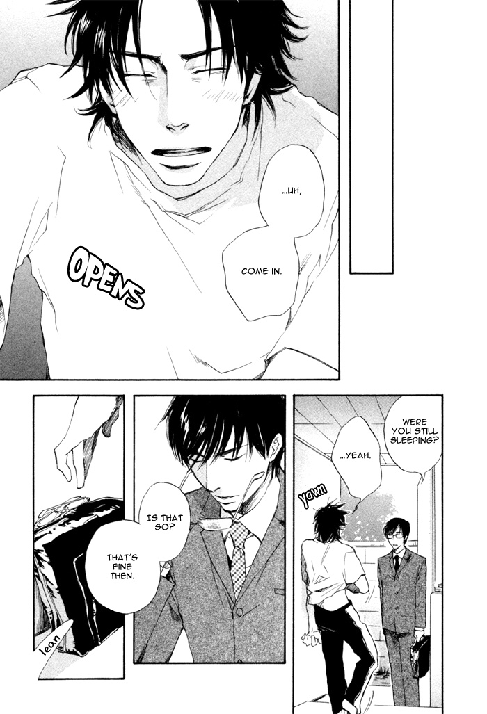 hand which Shoumi na Kotoba 第15页