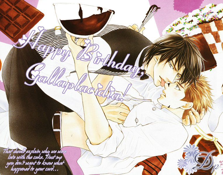 hand which Shoumi na Kotoba 第27页