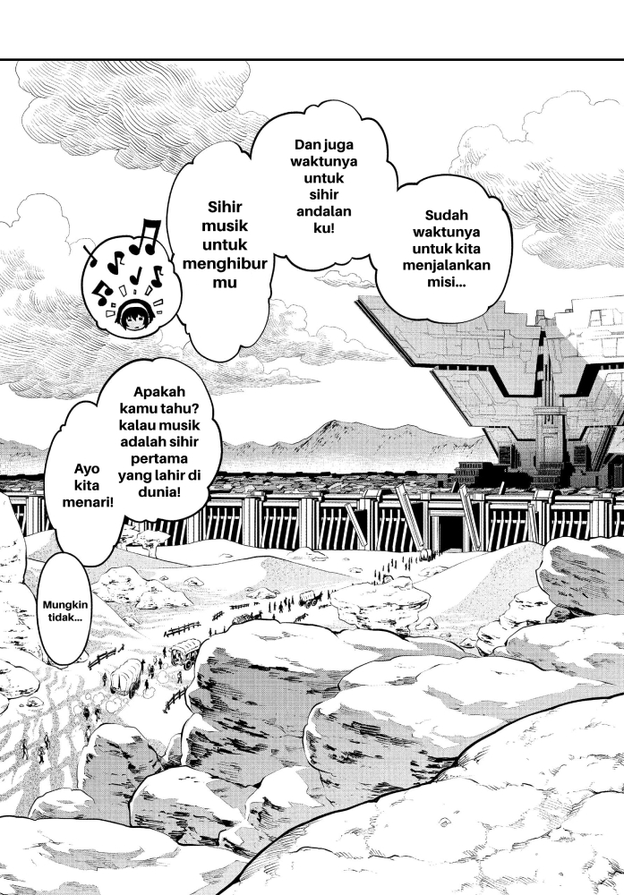 Metaphor: ReFantazio Fantazio 第11页