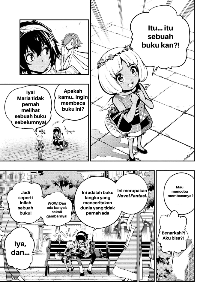 Metaphor: ReFantazio Fantazio 第21页