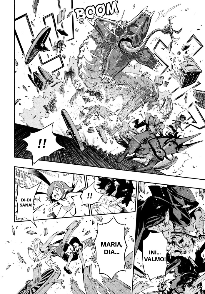 Metaphor: ReFantazio Fantazio 第40页