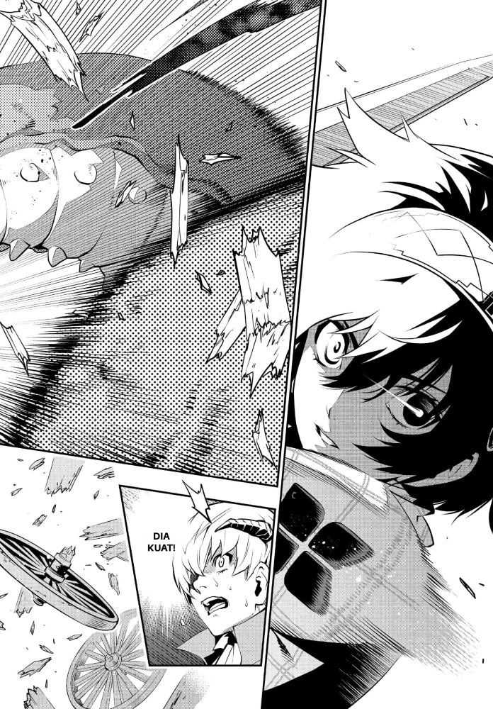 Metaphor: ReFantazio Fantazio 第42页