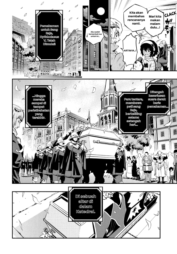 Metaphor: ReFantazio Fantazio 第52页