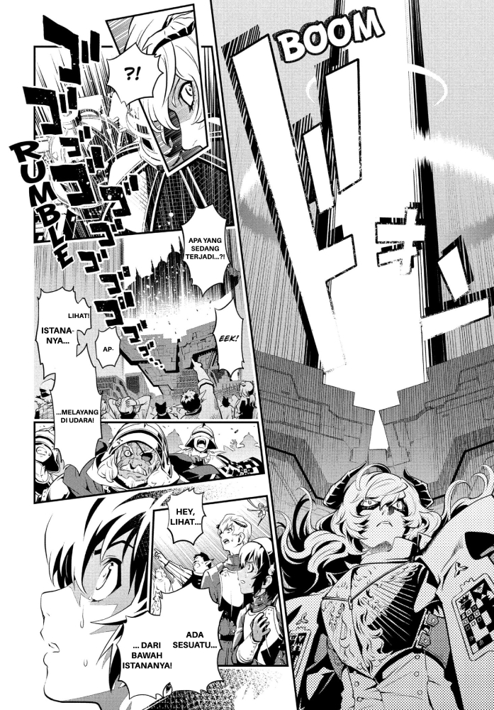 Metaphor: ReFantazio Fantazio 第56页