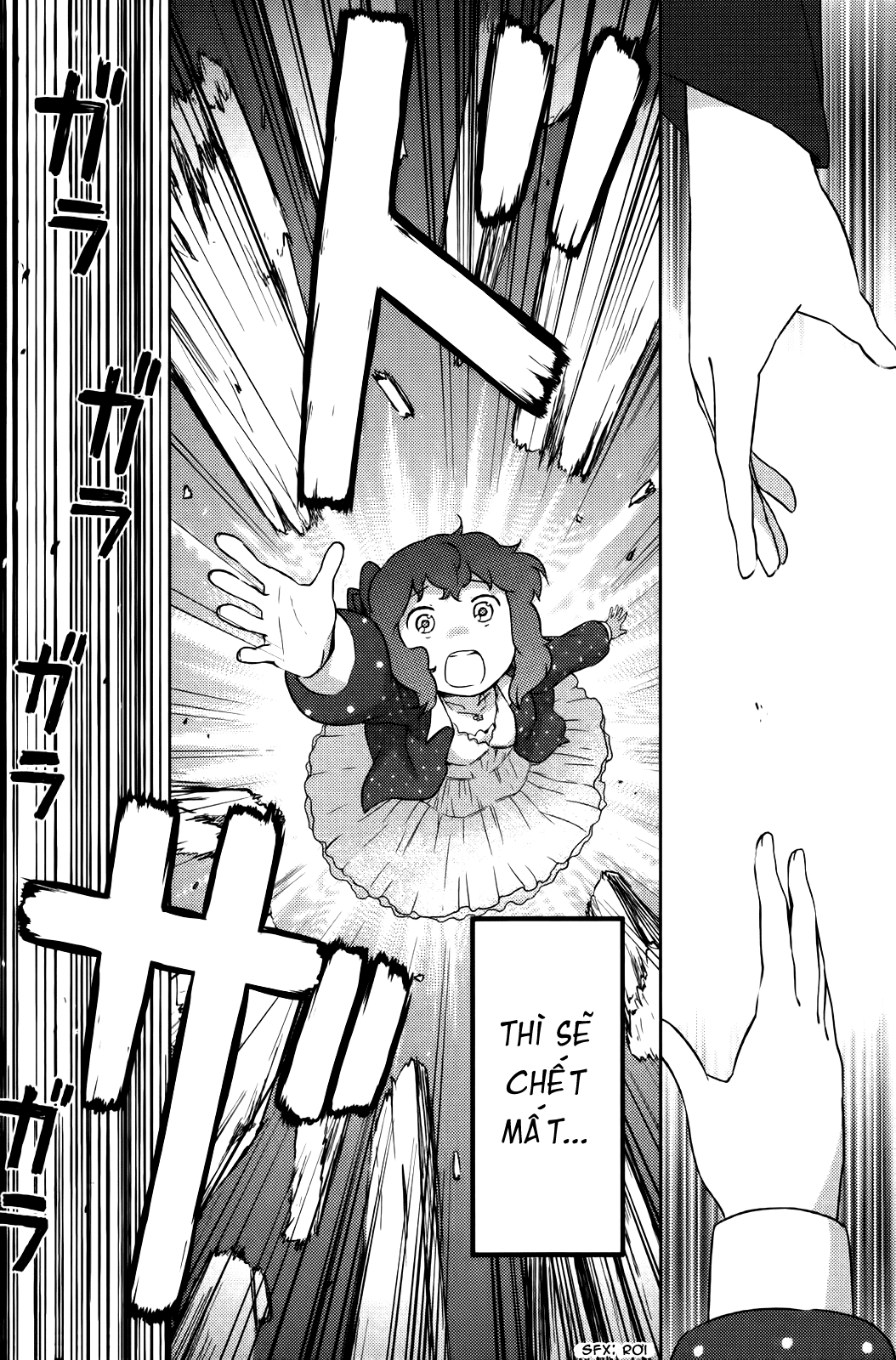 If Her Flag Breaks Vol. 1 Ch. 5.5 第22页
