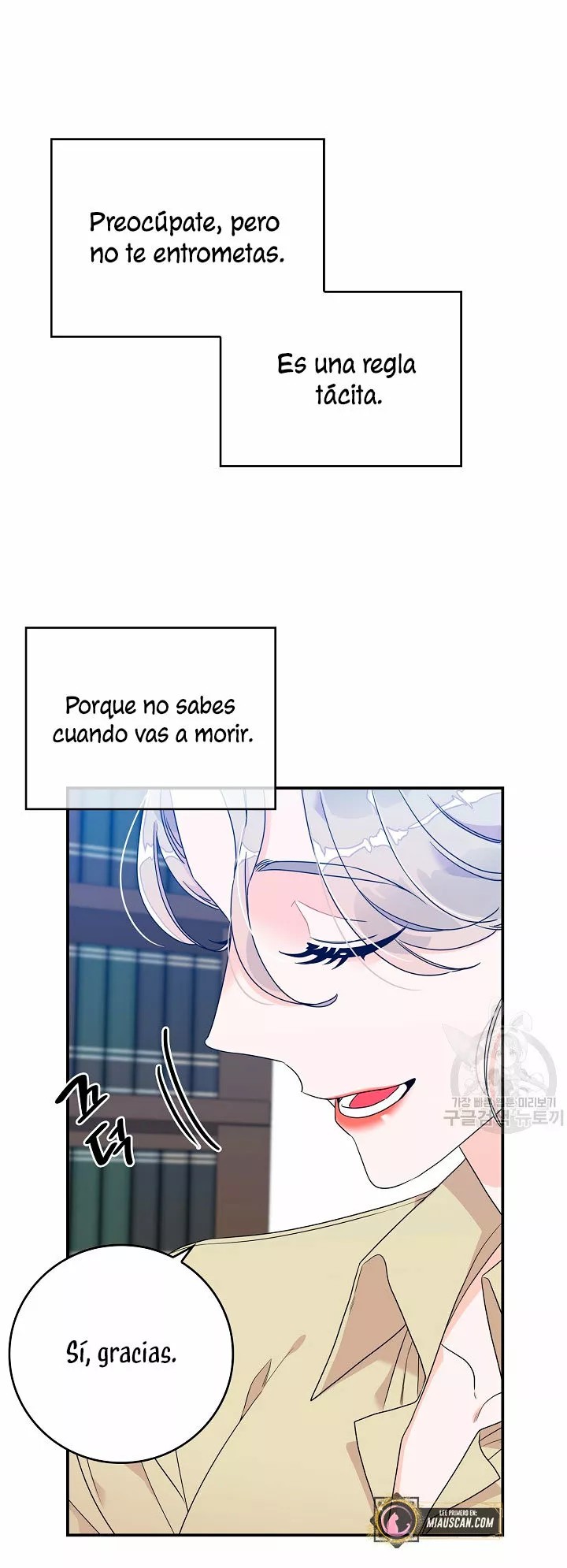 Syrinx, the Villain Healer Ch. 2 第47页