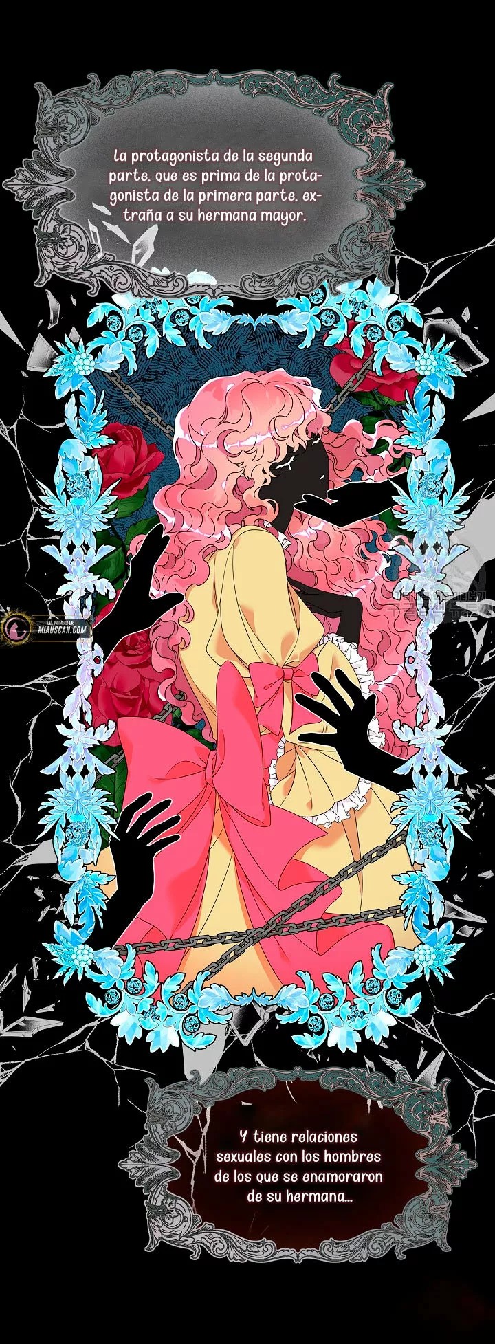Syrinx, the Villain Healer Ch. 2 第6页