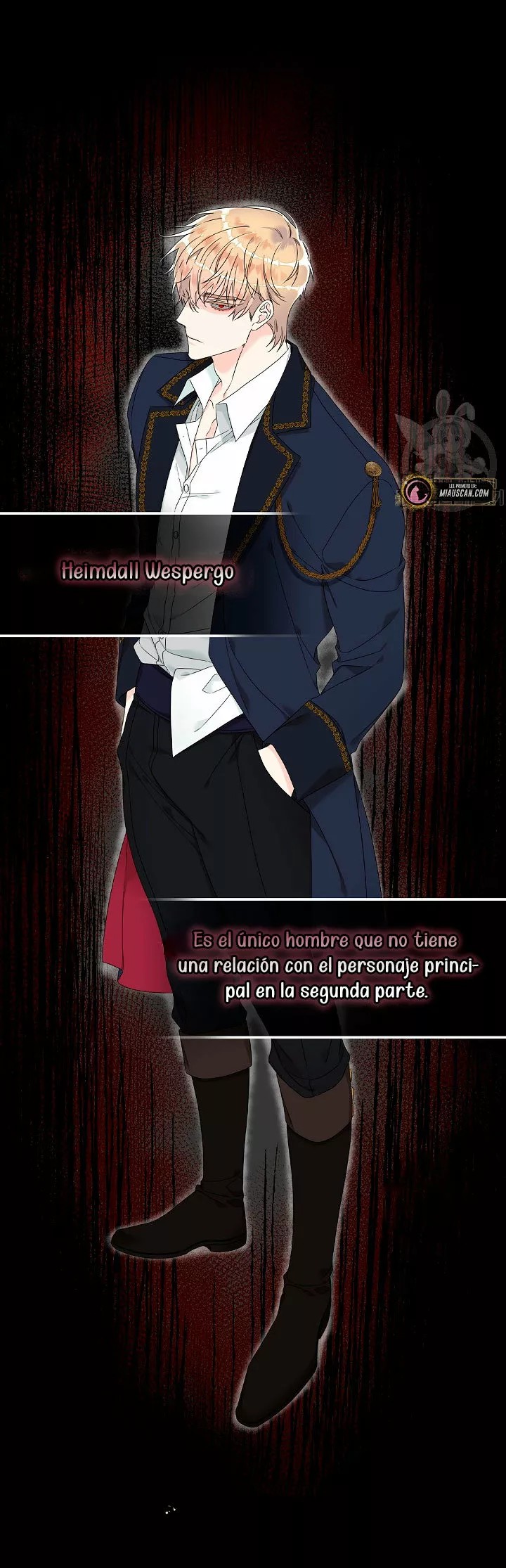 Syrinx, the Villain Healer Ch. 2 第10页