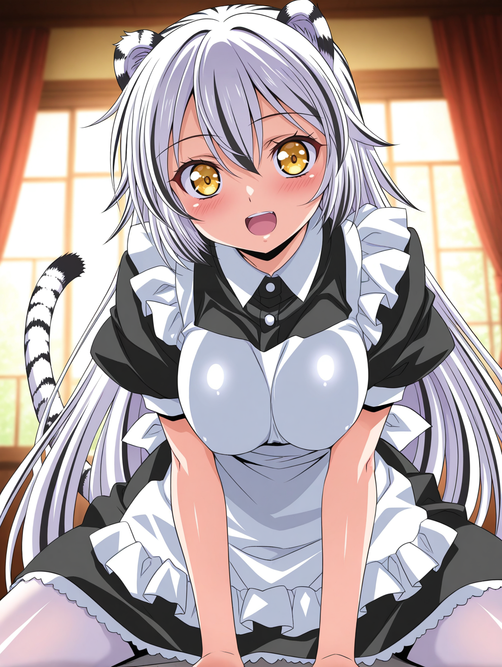 My Love Tiger Ch. 332 第18页