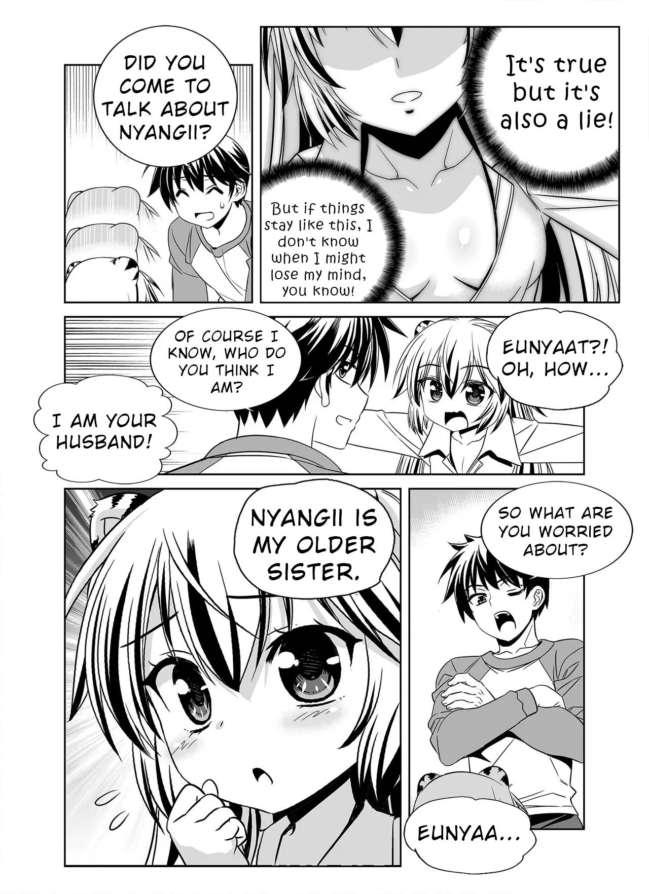 My Love Tiger Ch. 332 第9页