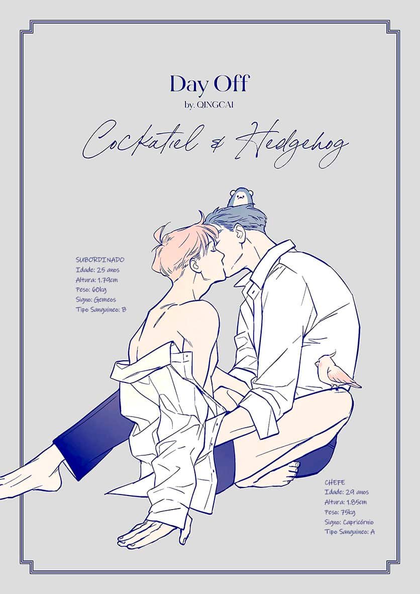 Day Off Ch. 1 第2页