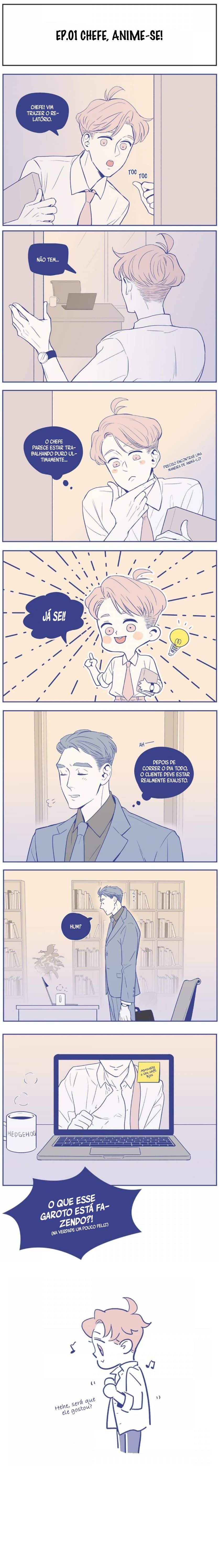 Day Off Ch. 1 第3页