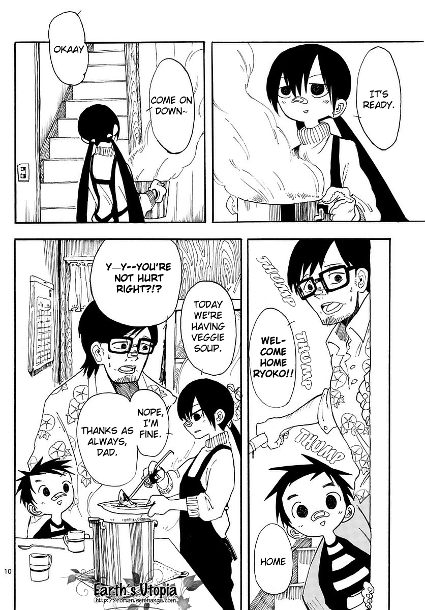RYOKO MEETS MEAL 第11页