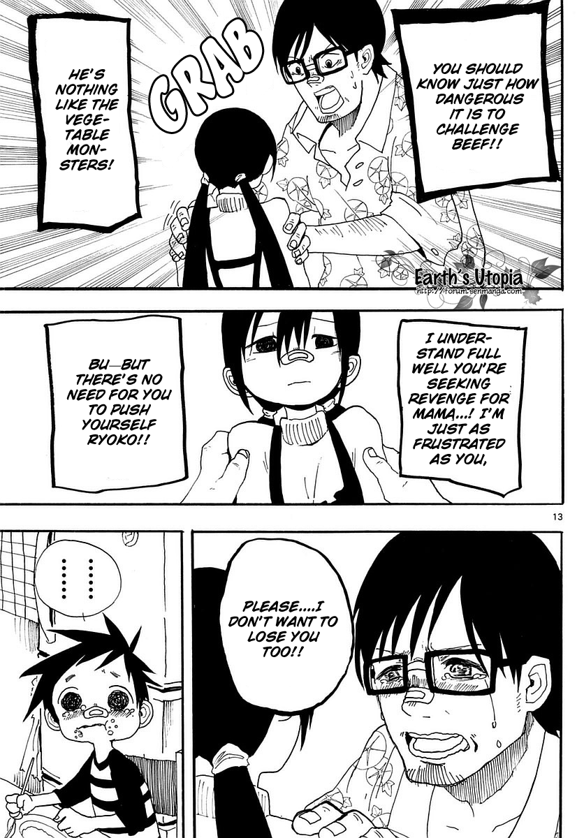 RYOKO MEETS MEAL 第14页