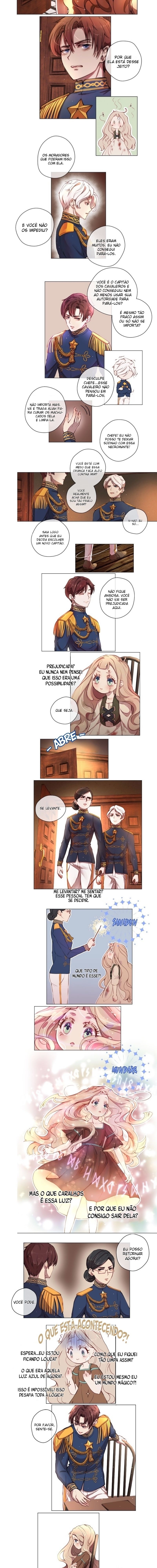 A Magical Feeling Ch. 2 第2页