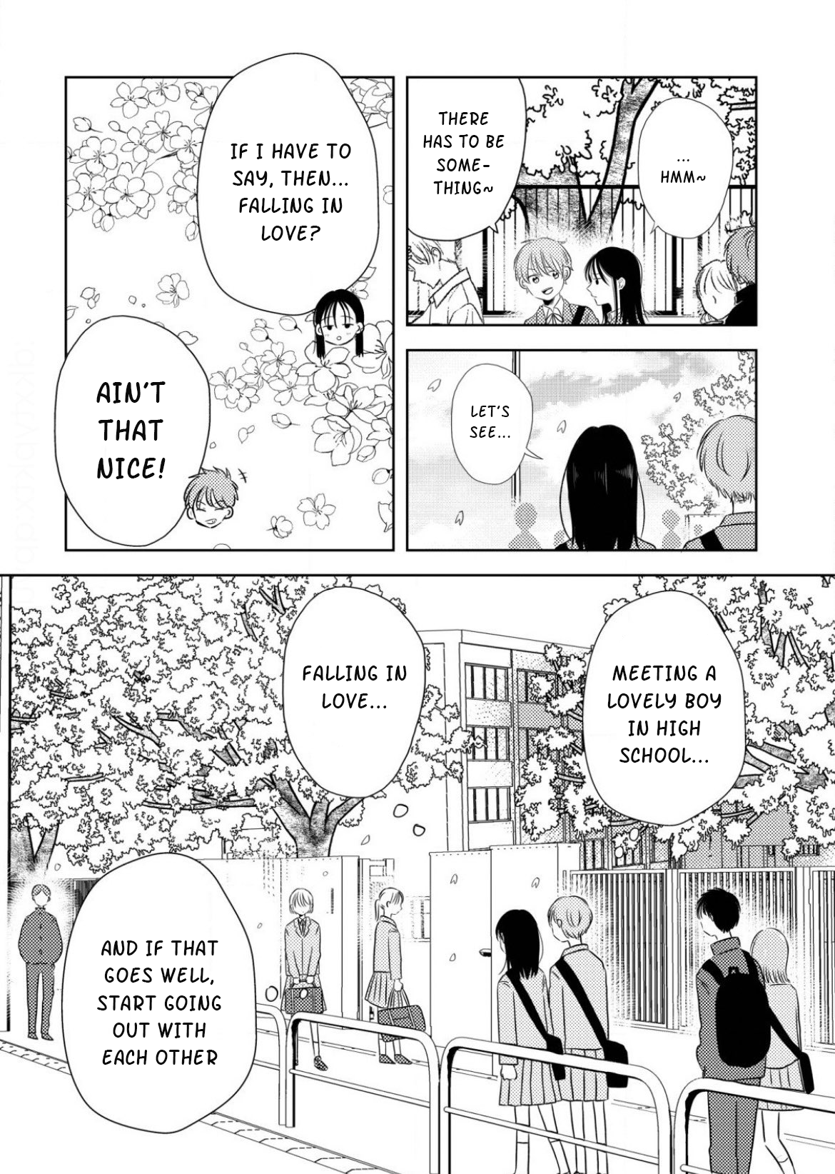 Futsuu no Koitte Nani? 第2页