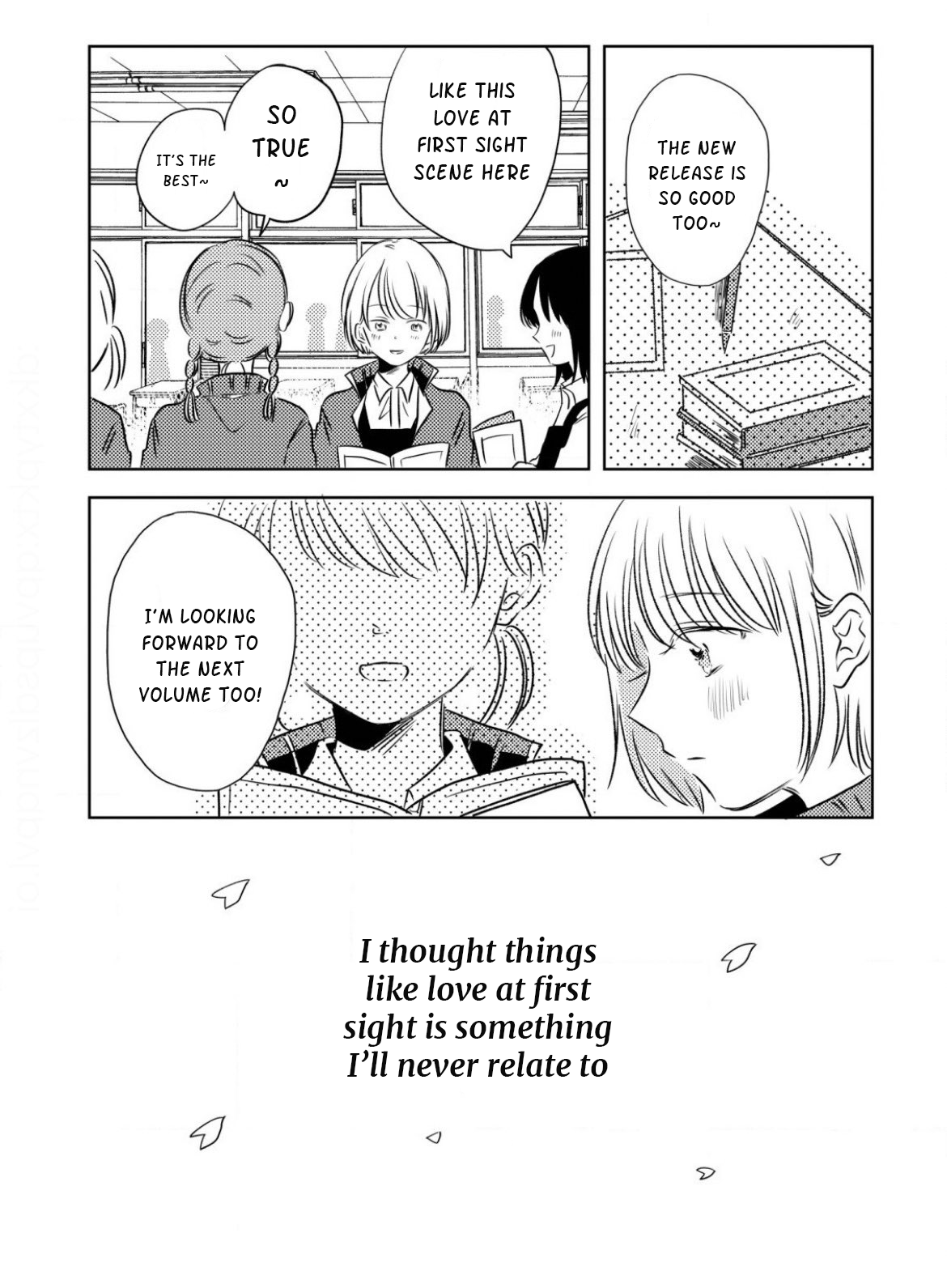 Futsuu no Koitte Nani? 第5页