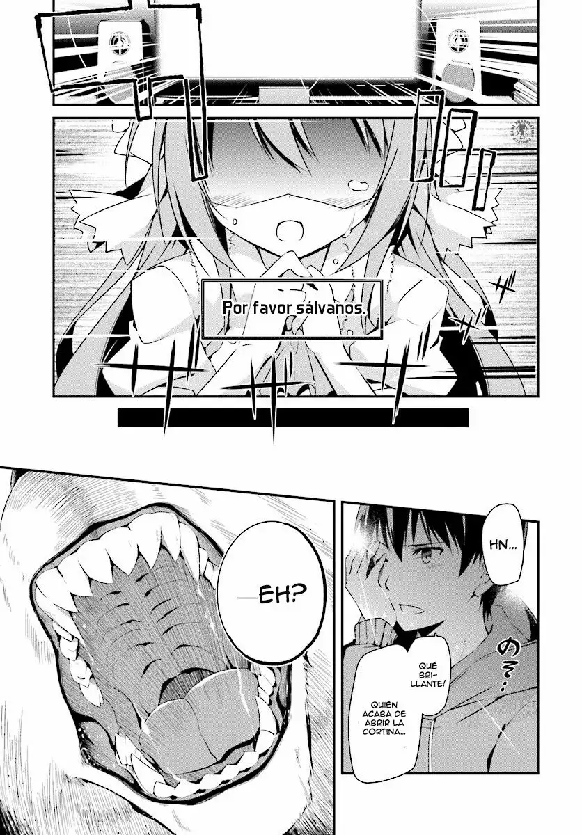Hakoniwa Oukoku no Craft Master Vol. 1 Ch. 1 第11页
