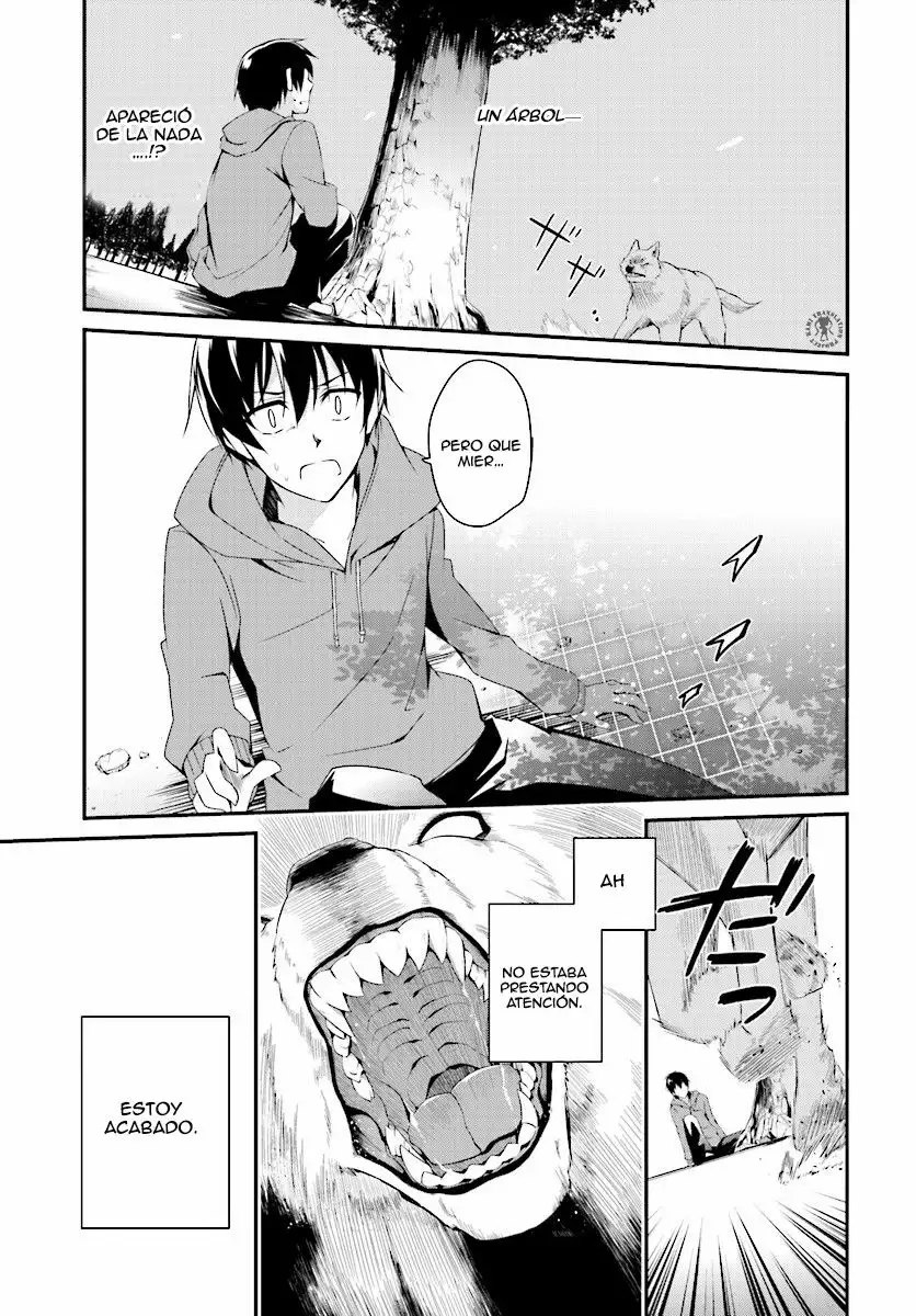 Hakoniwa Oukoku no Craft Master Vol. 1 Ch. 1 第17页
