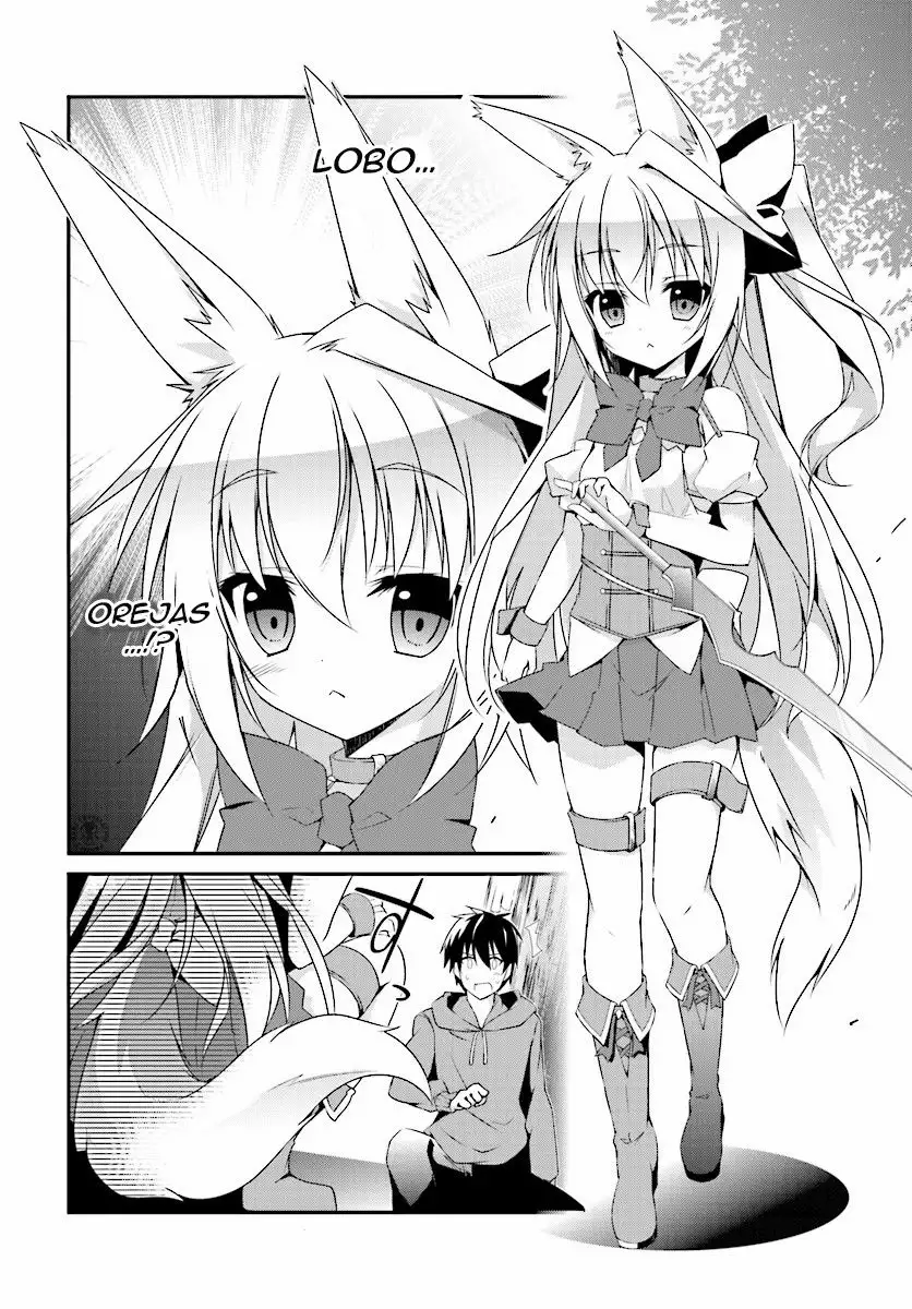 Hakoniwa Oukoku no Craft Master Vol. 1 Ch. 1 第20页