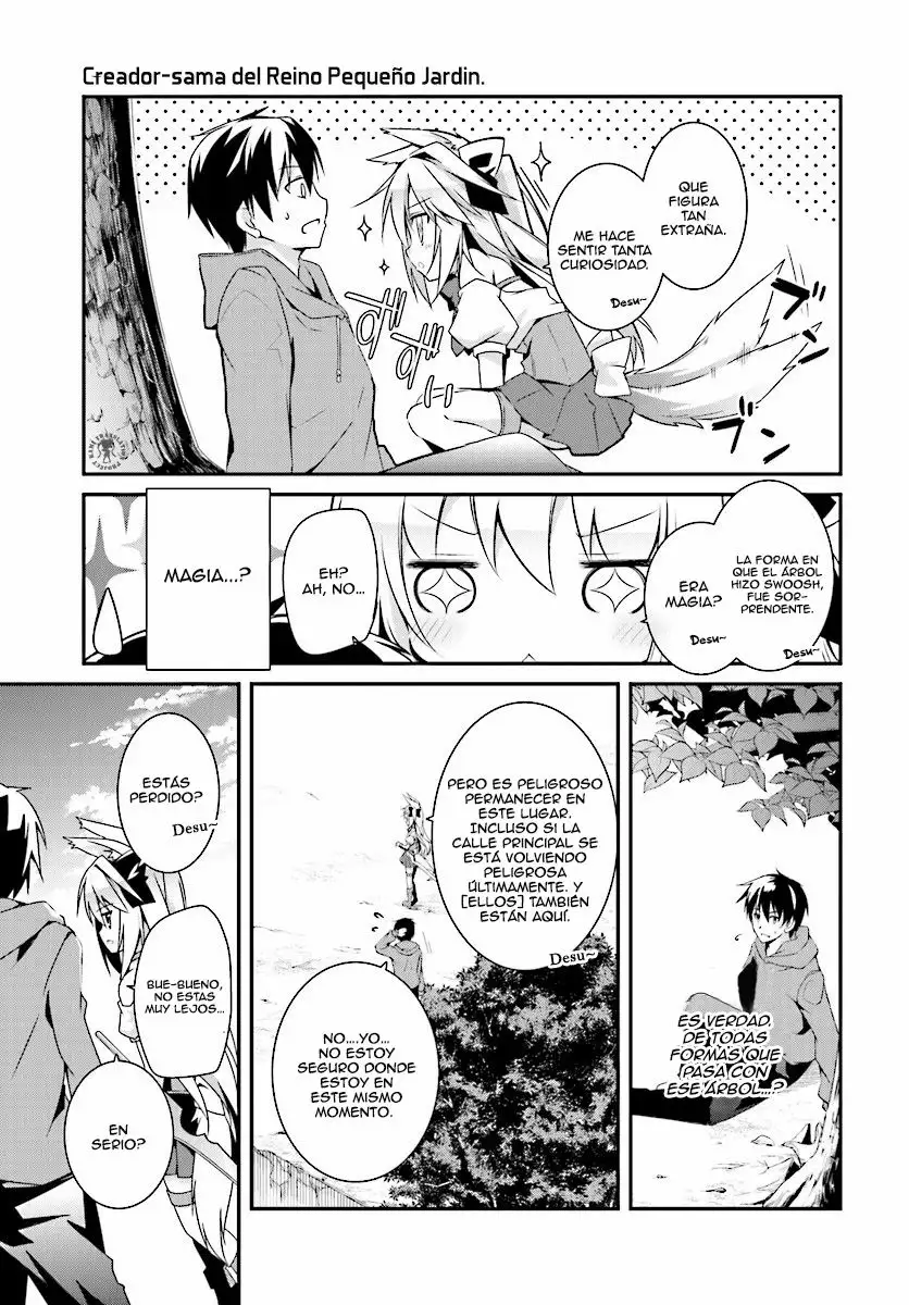 Hakoniwa Oukoku no Craft Master Vol. 1 Ch. 1 第21页
