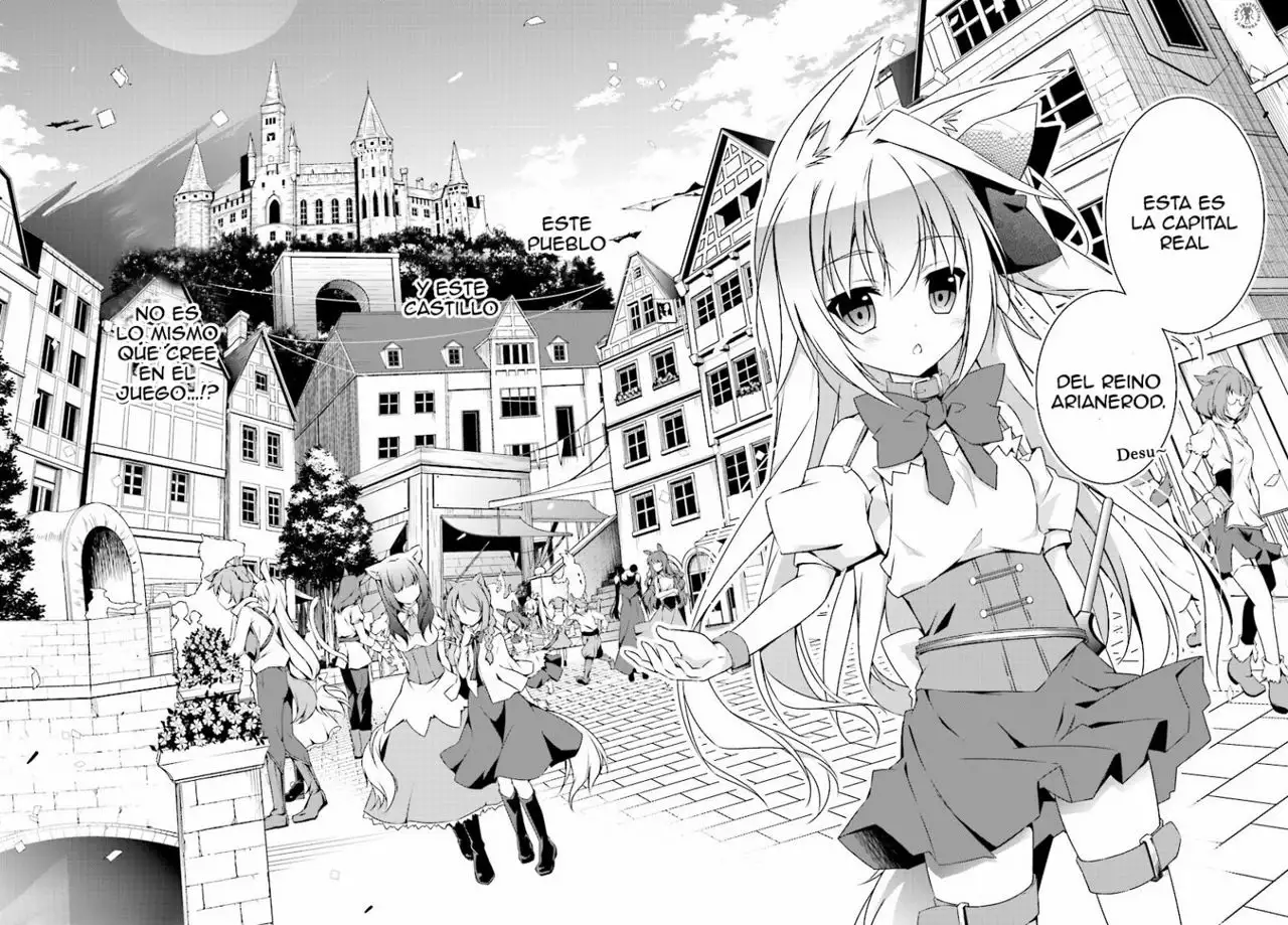 Hakoniwa Oukoku no Craft Master Vol. 1 Ch. 1 第24页