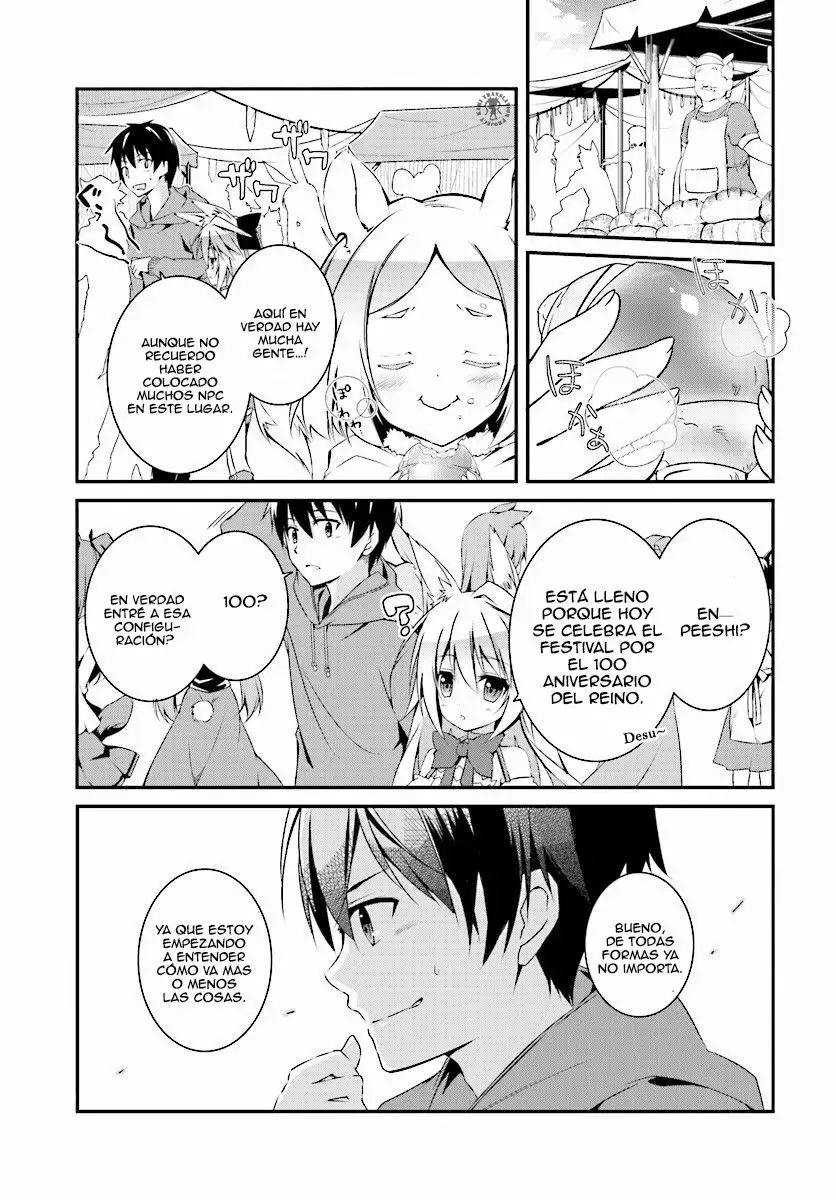 Hakoniwa Oukoku no Craft Master Vol. 1 Ch. 1 第26页