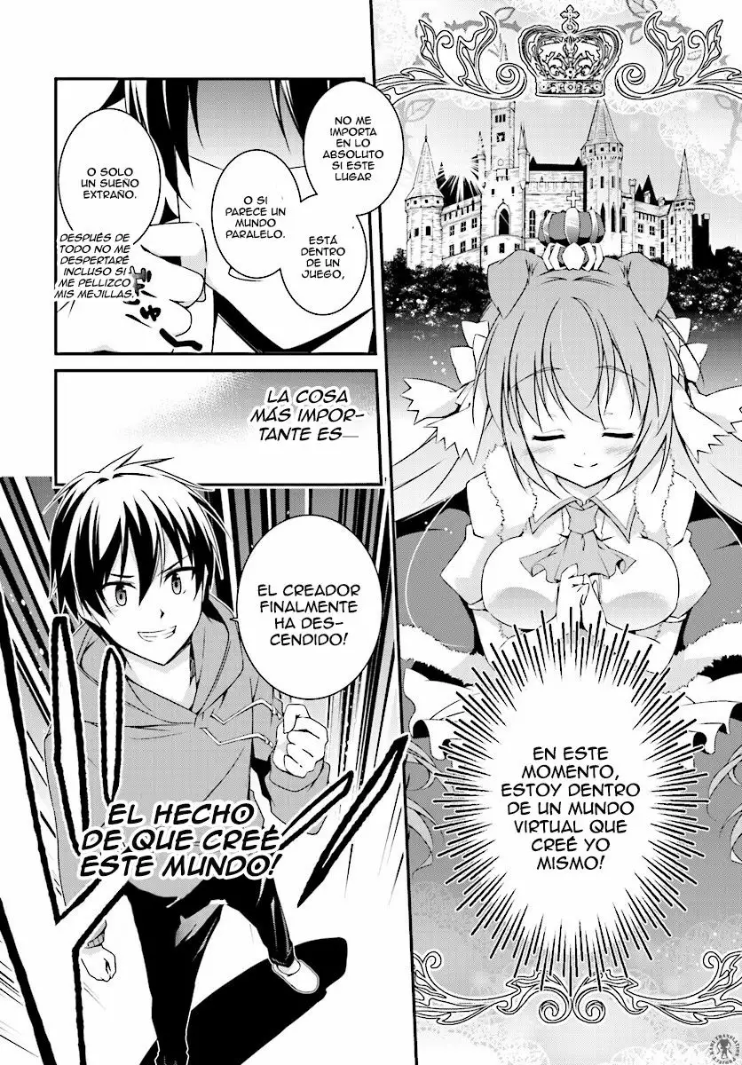 Hakoniwa Oukoku no Craft Master Vol. 1 Ch. 1 第27页
