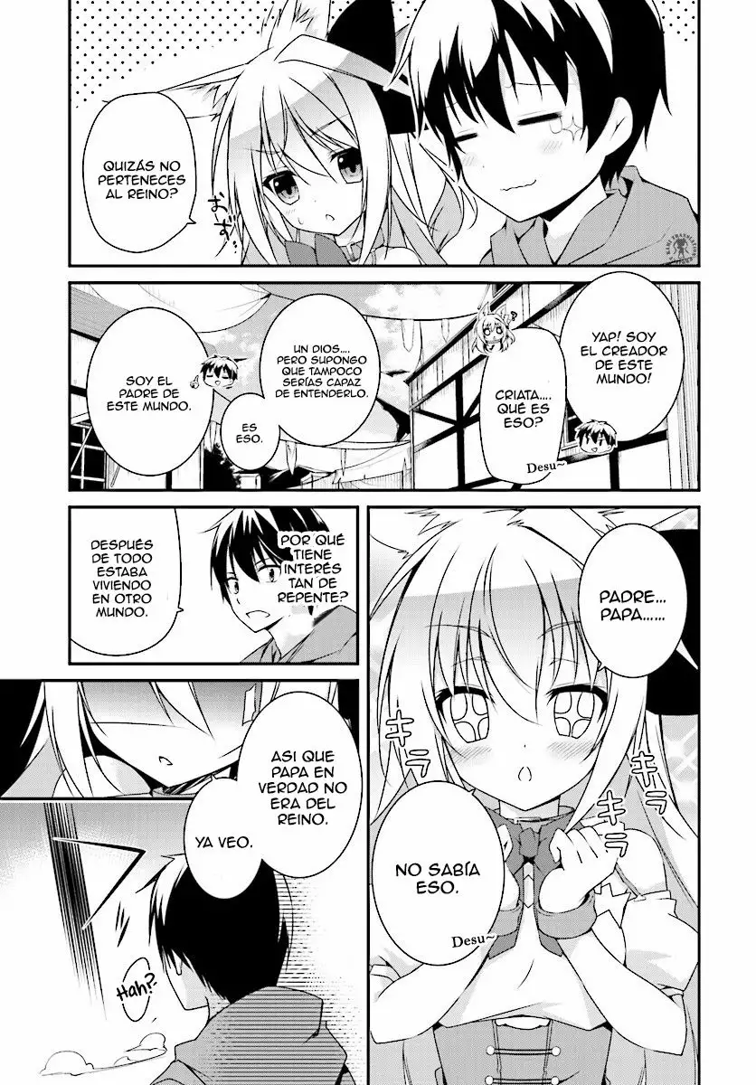 Hakoniwa Oukoku no Craft Master Vol. 1 Ch. 1 第28页